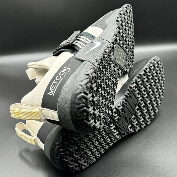 Nike Metcon Sport TB 'White Black' - Picture 7 of 9